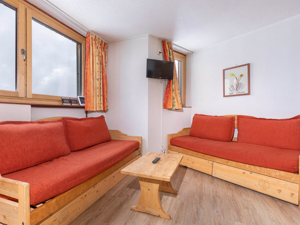 Appartement 5 pers, balcon sud Avoriaz, 8e étage - Photo 2
