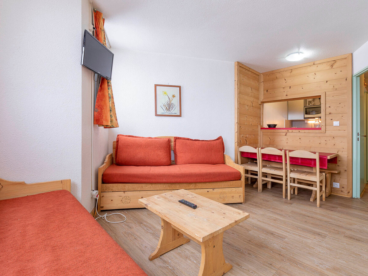 Appartement 5 pers, balcon sud Avoriaz, 8e étage - Photo 3