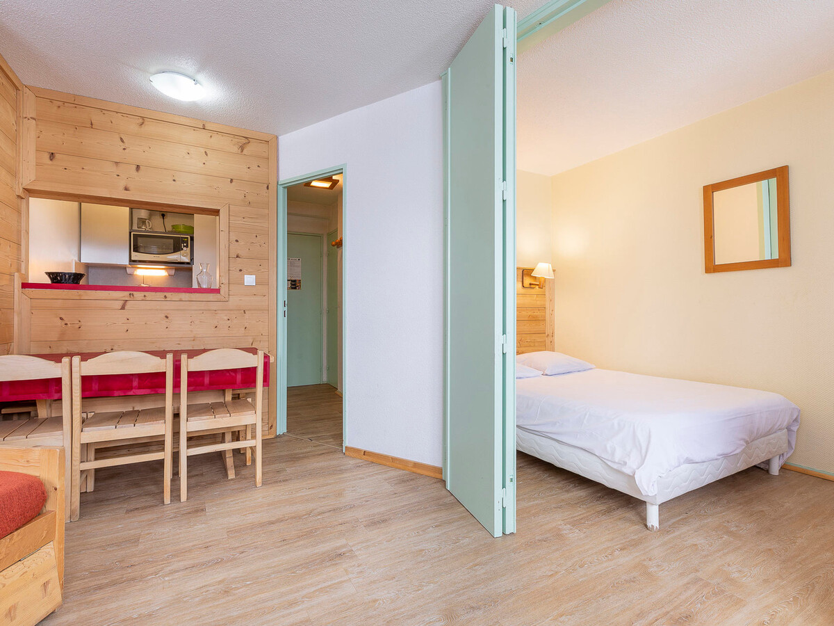 Appartement 5 pers, balcon sud Avoriaz, 8e étage - Photo 5