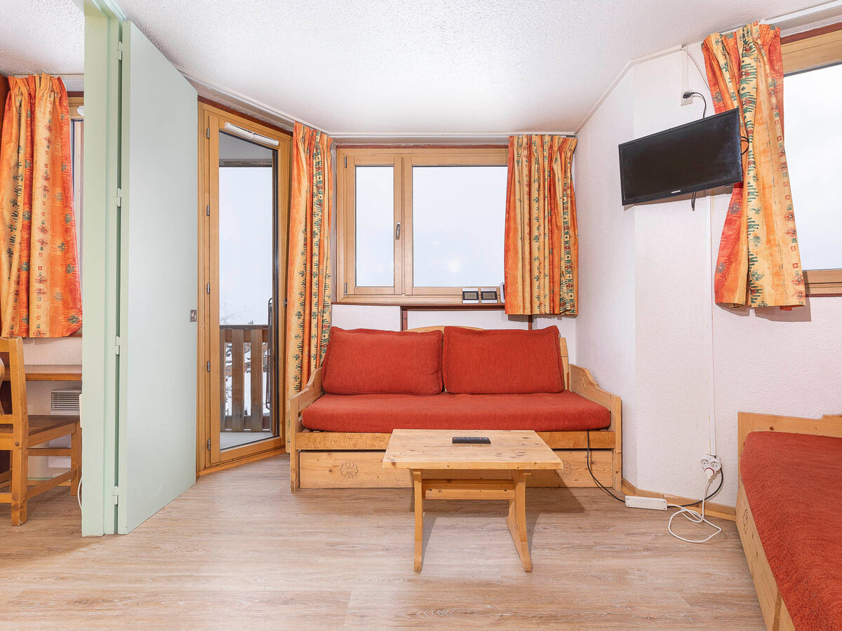 Appartement 5 pers, balcon sud Avoriaz, 8e étage - Photo 7