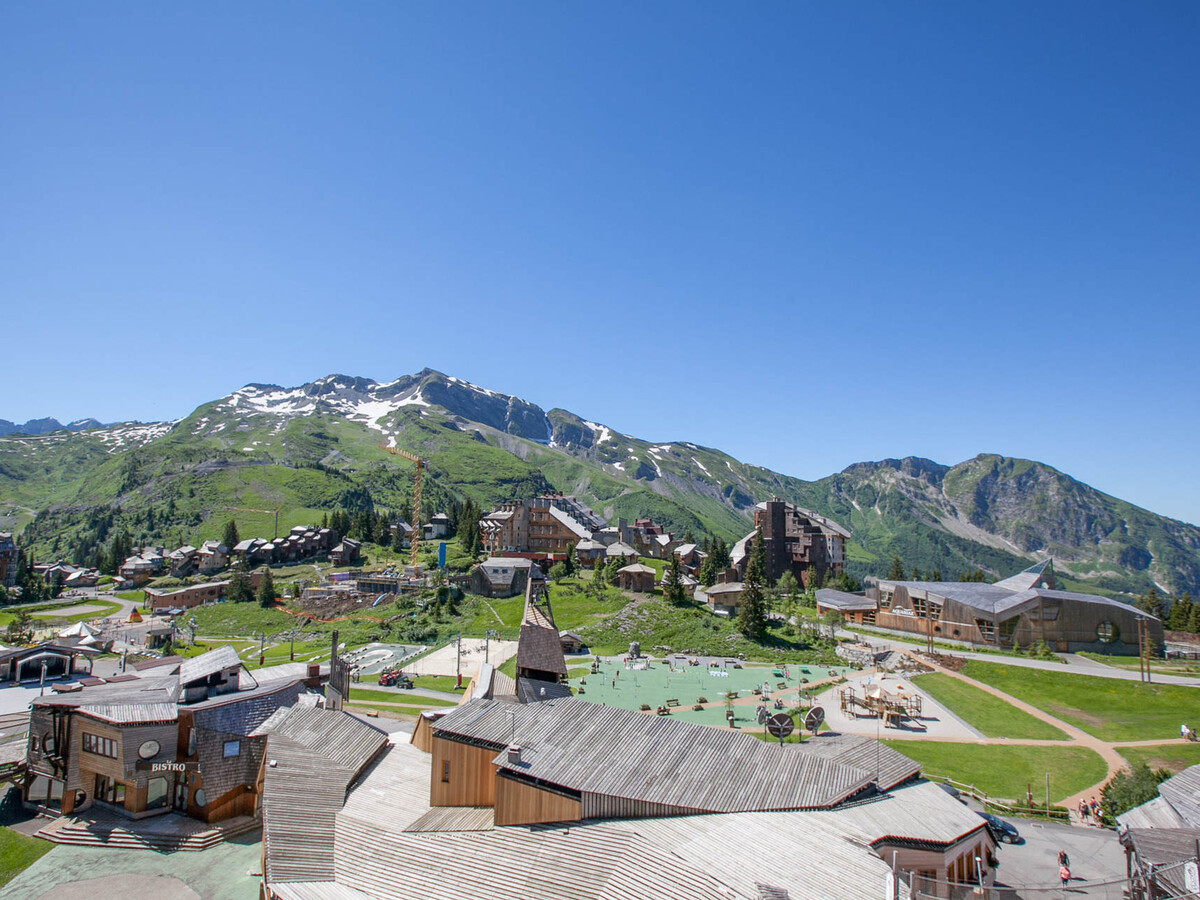 Appartement 5 pers, balcon sud Avoriaz, 8e étage - Photo 14