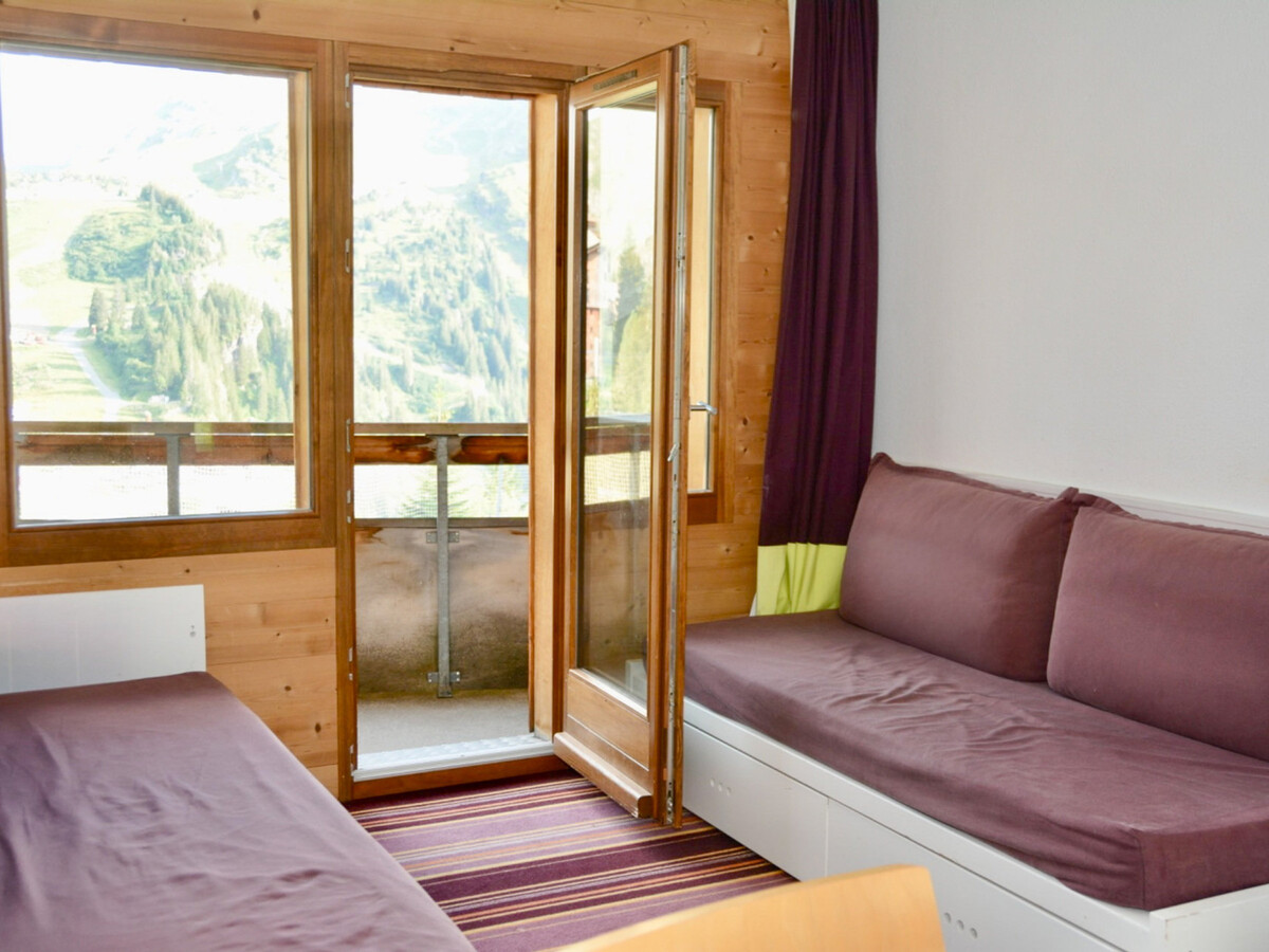 Appartement 2 pièces Avoriaz, balcon sud, 5 pers. - Photo 1