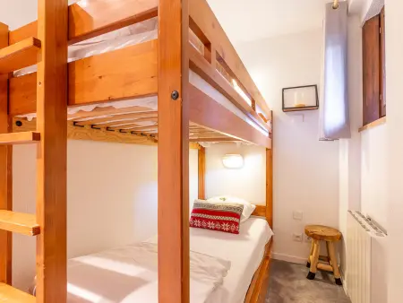Studio cabine 4 pers. à Avoriaz, balcon plein sud : photo 10