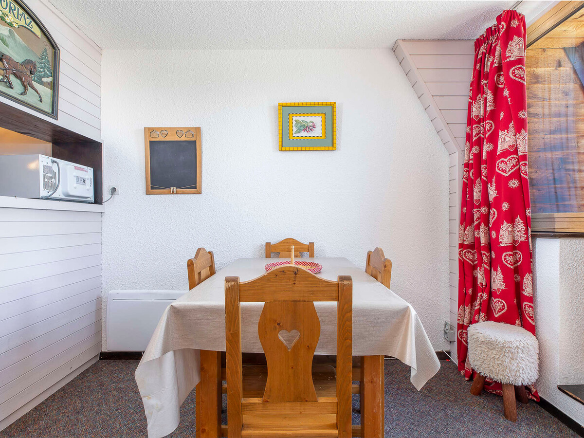 Studio 23m² 4 personnes, balcon sud à Avoriaz - Photo 7