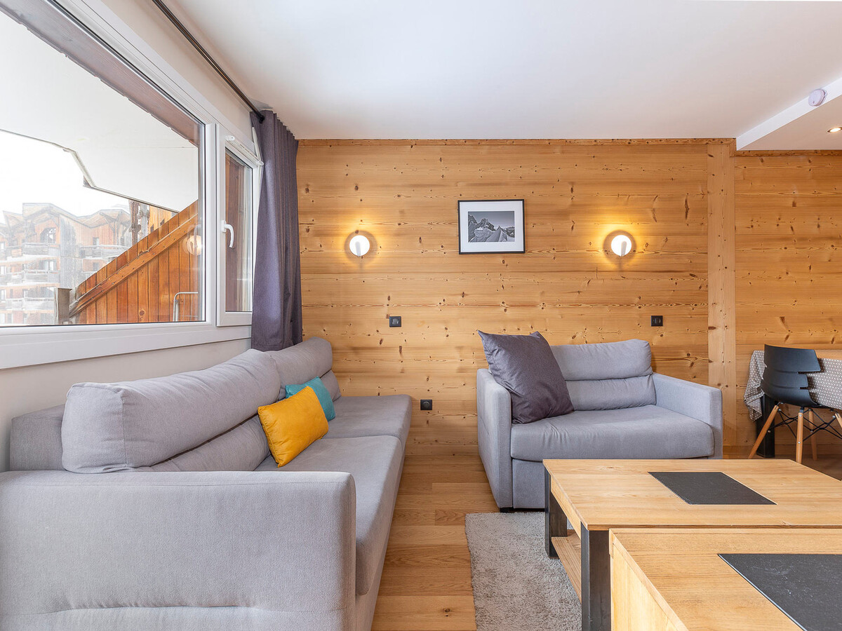 Appartement 2 pièces Avoriaz, balcon Sud-Est, 4 personnes - Photo 2