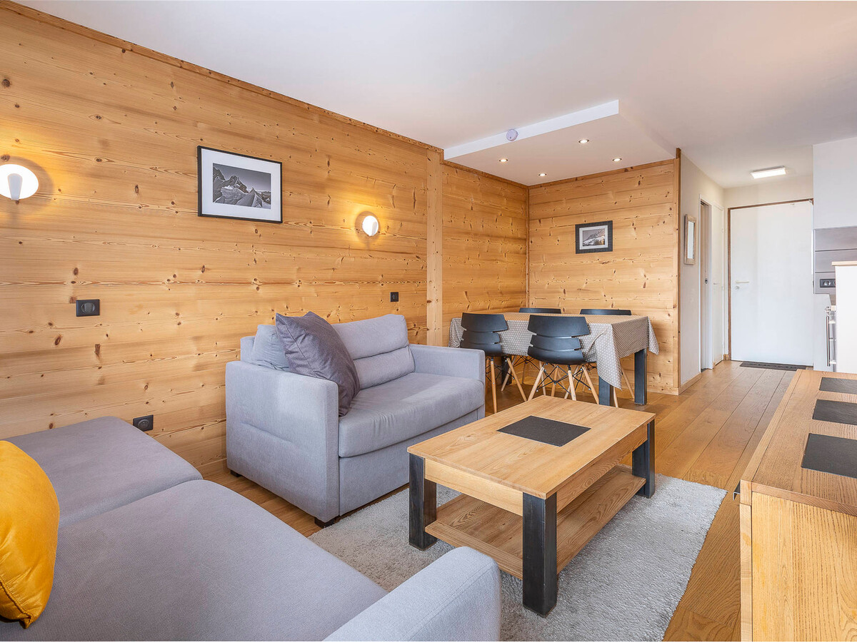 Appartement 2 pièces Avoriaz, balcon Sud-Est, 4 personnes - Photo 3