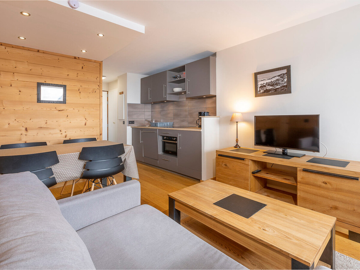 Appartement 2 pièces Avoriaz, balcon Sud-Est, 4 personnes - Photo 5