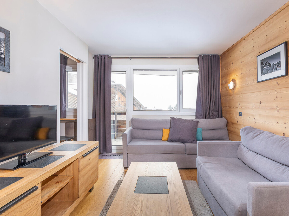 Appartement 2 pièces Avoriaz, balcon Sud-Est, 4 personnes - Photo 6