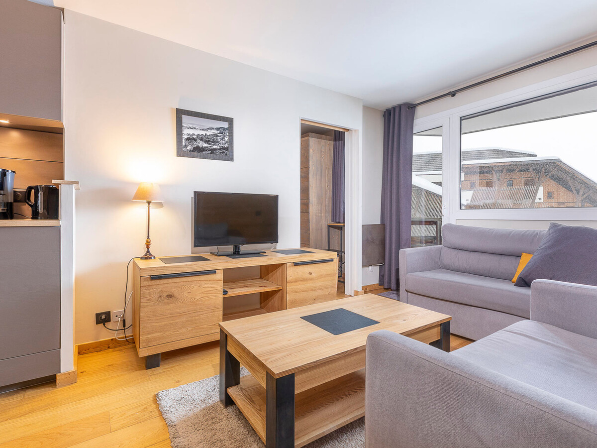 Appartement 2 pièces Avoriaz, balcon Sud-Est, 4 personnes - Photo 7