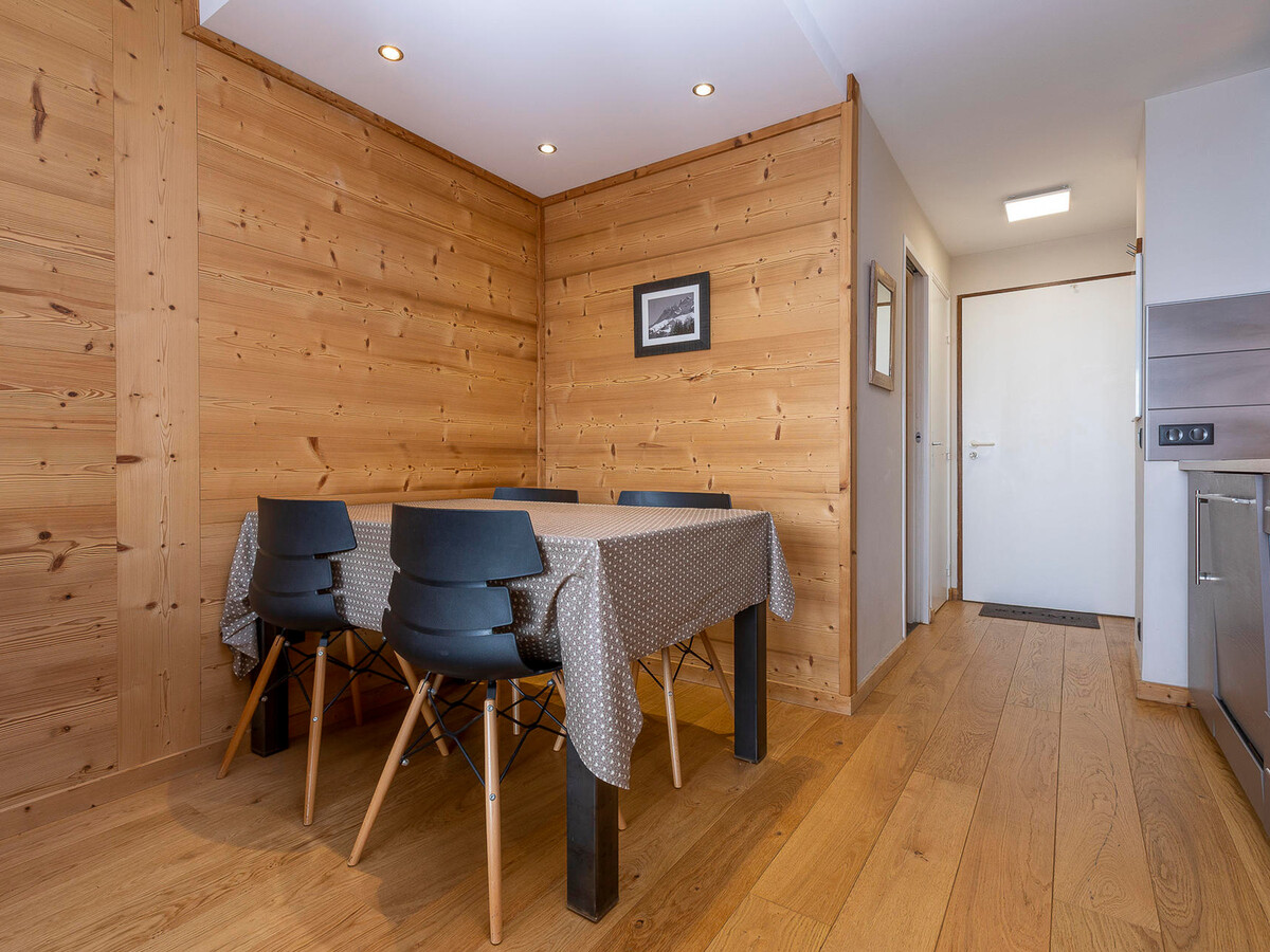 Appartement 2 pièces Avoriaz, balcon Sud-Est, 4 personnes - Photo 9