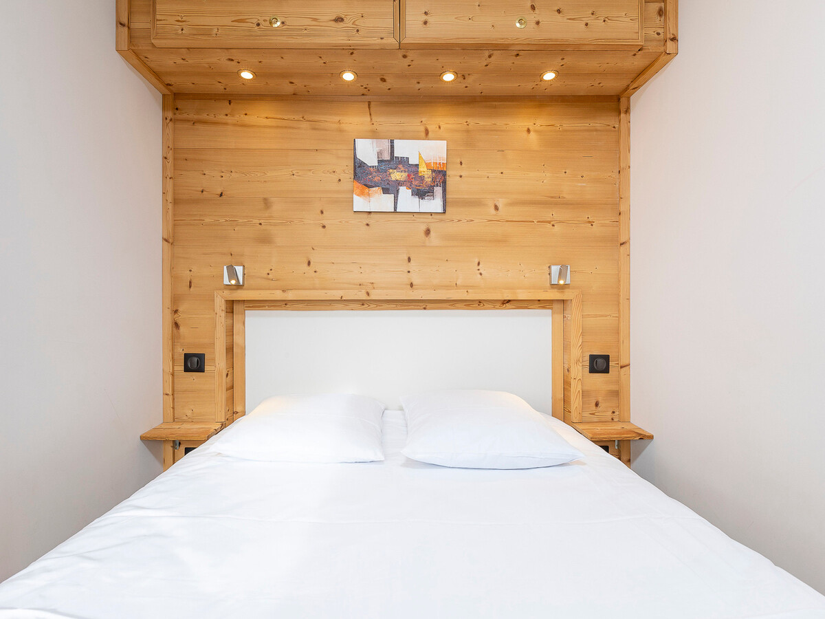 Appartement 2 pièces Avoriaz, balcon Sud-Est, 4 personnes - Photo 11