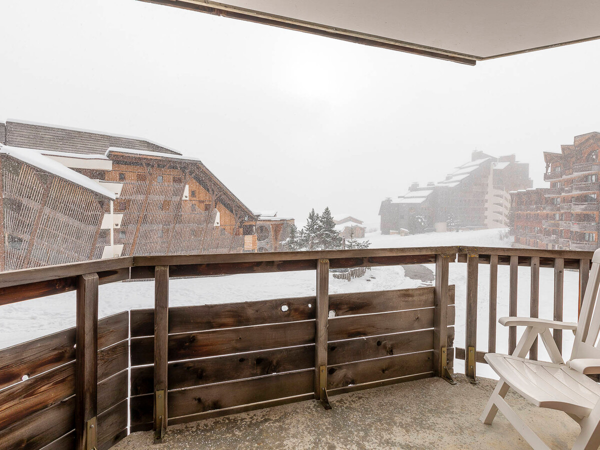 Appartement 2 pièces Avoriaz, balcon Sud-Est, 4 personnes - Photo 13