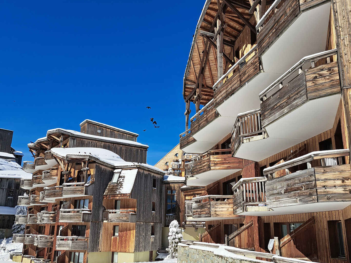 Appartement 2 pièces Avoriaz, balcon Sud-Est, 4 personnes - Photo 14