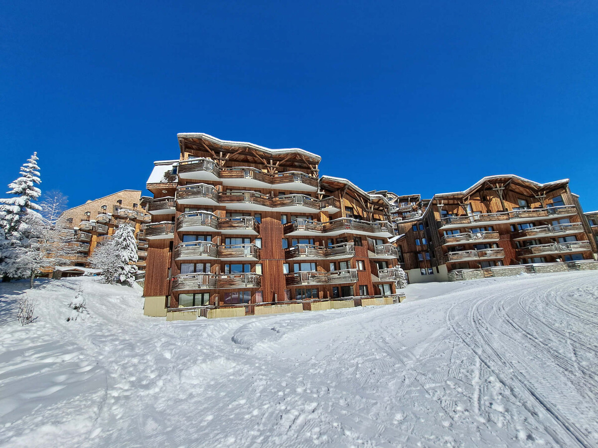 Appartement 2 pièces Avoriaz, balcon Sud-Est, 4 personnes - Photo 15