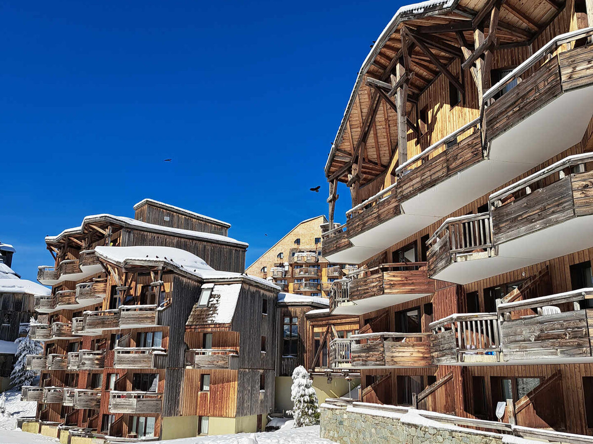 Appartement 2 pièces Avoriaz, balcon Sud-Est, 4 personnes - Photo 18