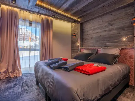 Chalet 6 suites Avoriaz, 216 m², piscine-spa-hammam : photo 10
