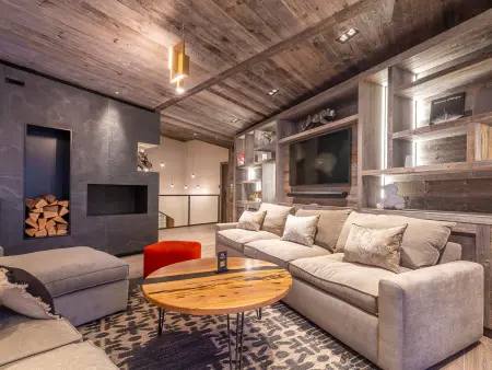 Triplex 5 chambres 182 m² piscine & spa à Avoriaz : photo 2