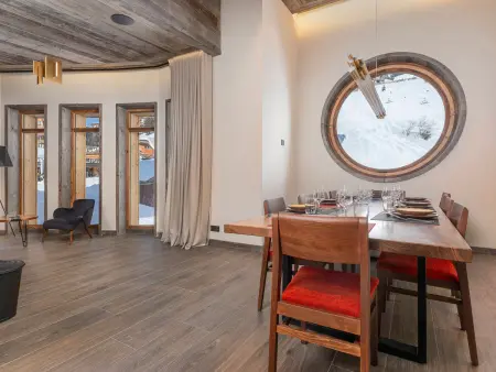Triplex 5 chambres 182 m² piscine & spa à Avoriaz : photo 3