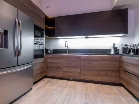 Triplex 5 chambres 182 m² piscine & spa à Avoriaz : photo 5