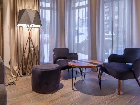 Triplex 5 chambres 182 m² piscine & spa à Avoriaz : photo 6