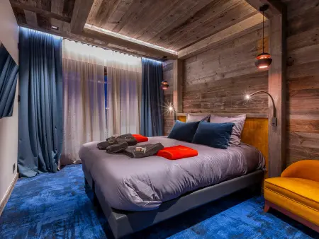 Triplex 5 chambres 182 m² piscine & spa à Avoriaz : photo 7