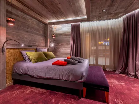Triplex 5 chambres 182 m² piscine & spa à Avoriaz : photo 9