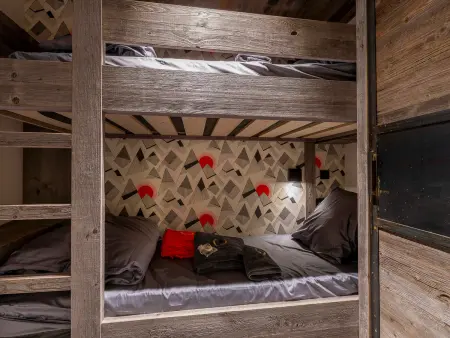 Triplex 5 chambres 182 m² piscine & spa à Avoriaz : photo 10
