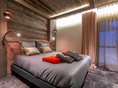 Triplex 5 chambres 182 m² piscine & spa à Avoriaz : photo 11