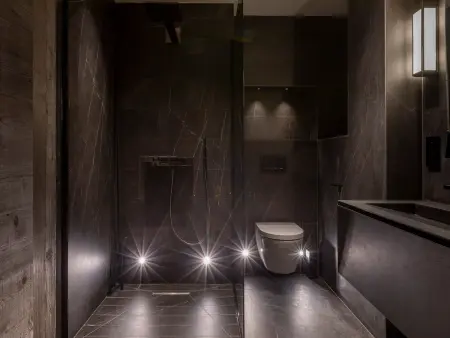 Triplex 5 chambres 182 m² piscine & spa à Avoriaz : photo 12