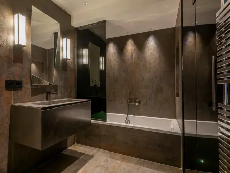 Triplex 5 chambres 182 m² piscine & spa à Avoriaz : photo 13