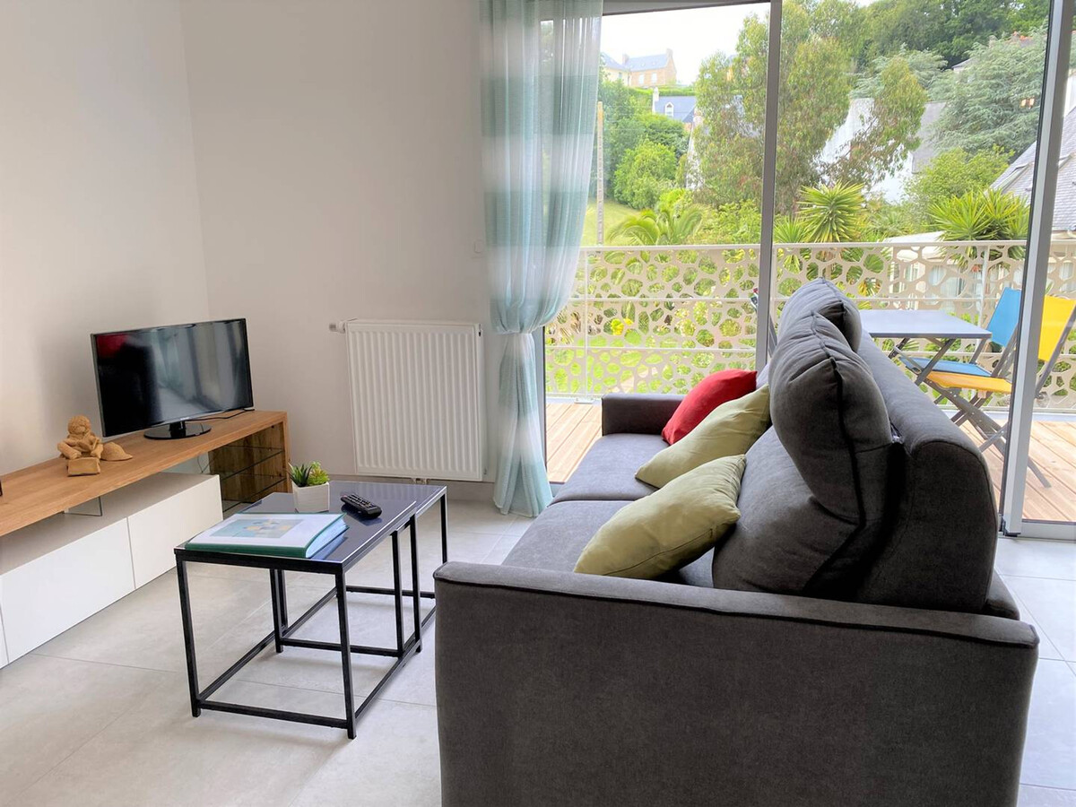 Appartement 3* neuf avec balcon à 60m du port - Photo 5