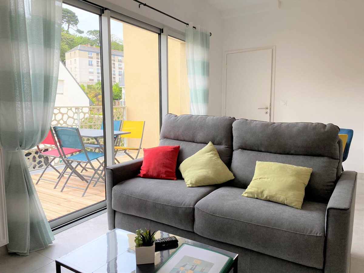 Appartement 3* neuf avec balcon à 60m du port - Photo 16