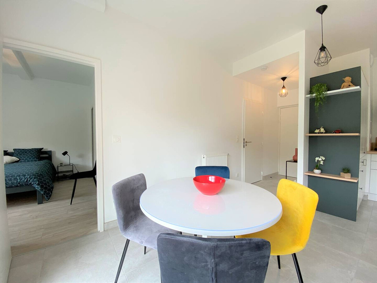 Appartement 3* neuf avec balcon à 60m du port - Photo 17