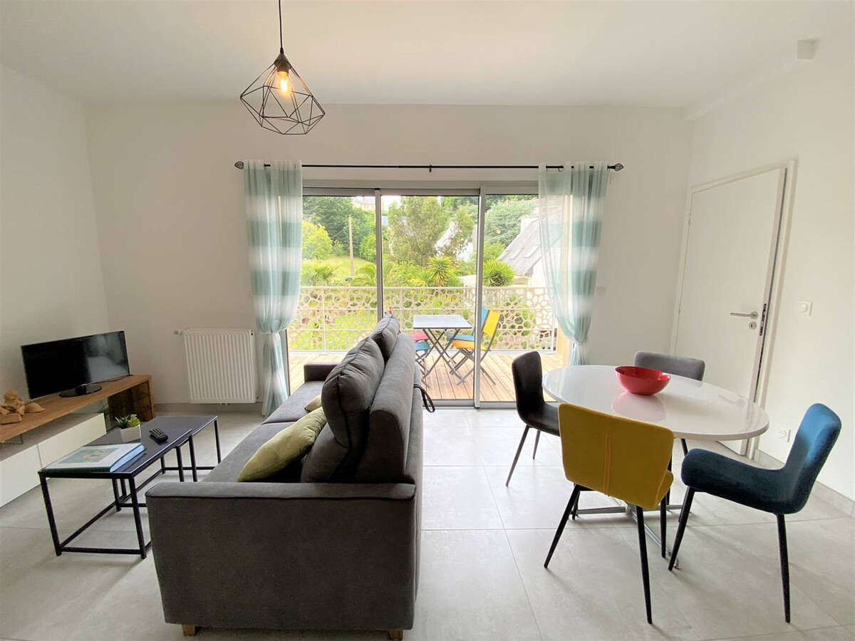 Appartement 3* neuf avec balcon à 60m du port - Photo 18