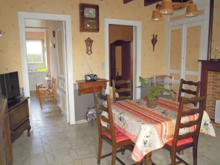 Charmante Maison à Recques-sur-Hem, 2 pers, Animaux Acceptés, Jardin, Proche Calais et St Omer - Photo 1