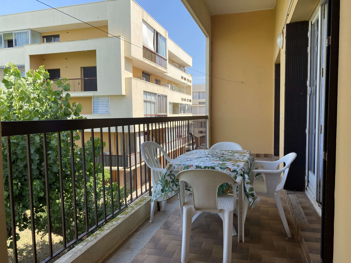 T3 Balaruc-les-Bains, 5 min thermes, parking privé - Photo 1
