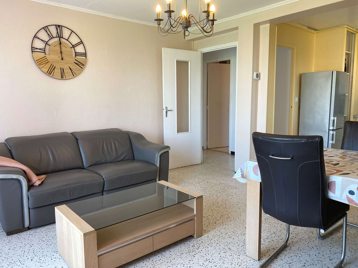 T3 Balaruc-les-Bains, 5 min thermes, parking privé - Photo 2