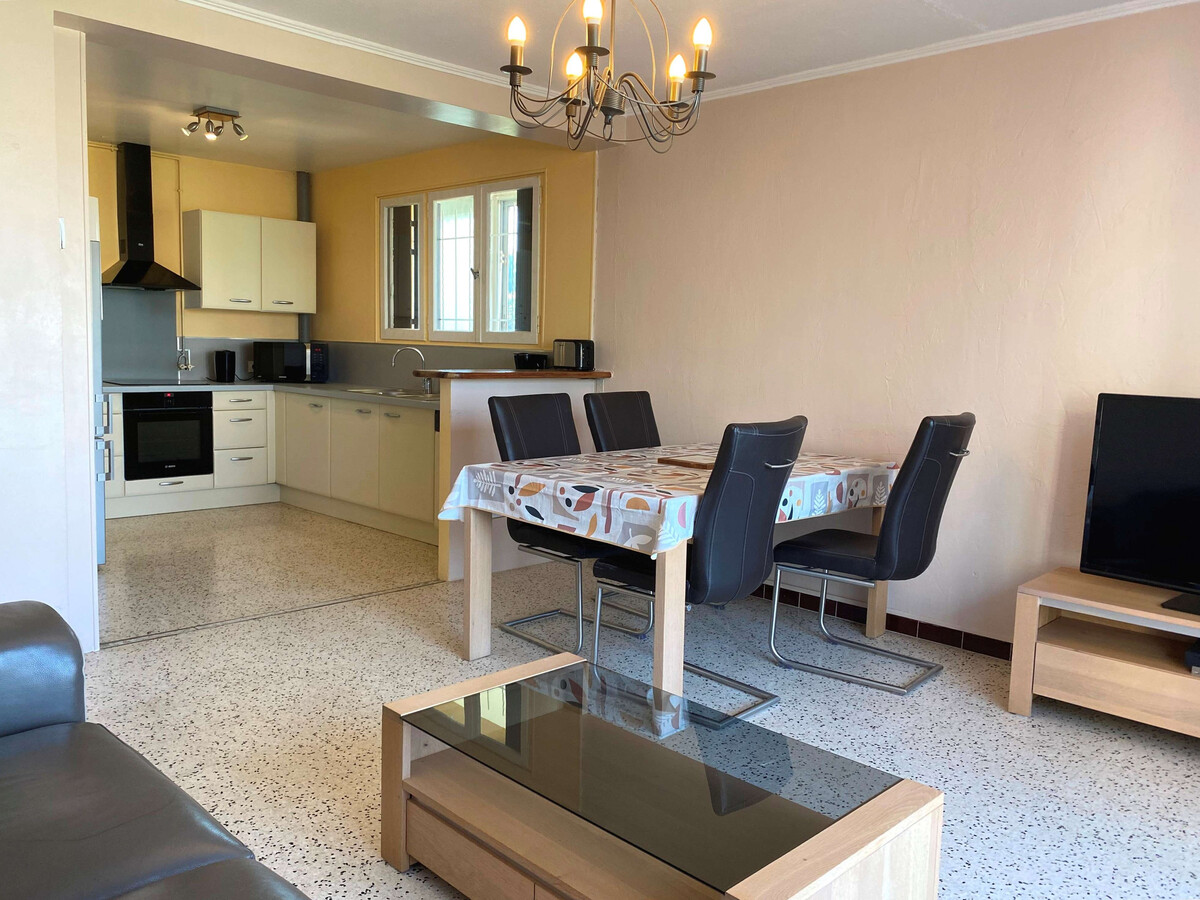 T3 Balaruc-les-Bains, 5 min thermes, parking privé - Photo 5