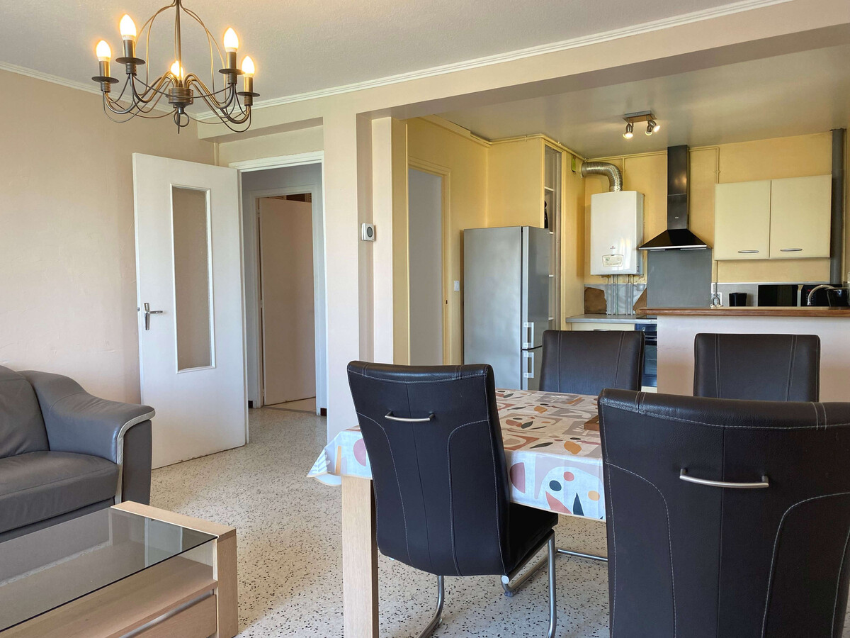 T3 Balaruc-les-Bains, 5 min thermes, parking privé - Photo 6
