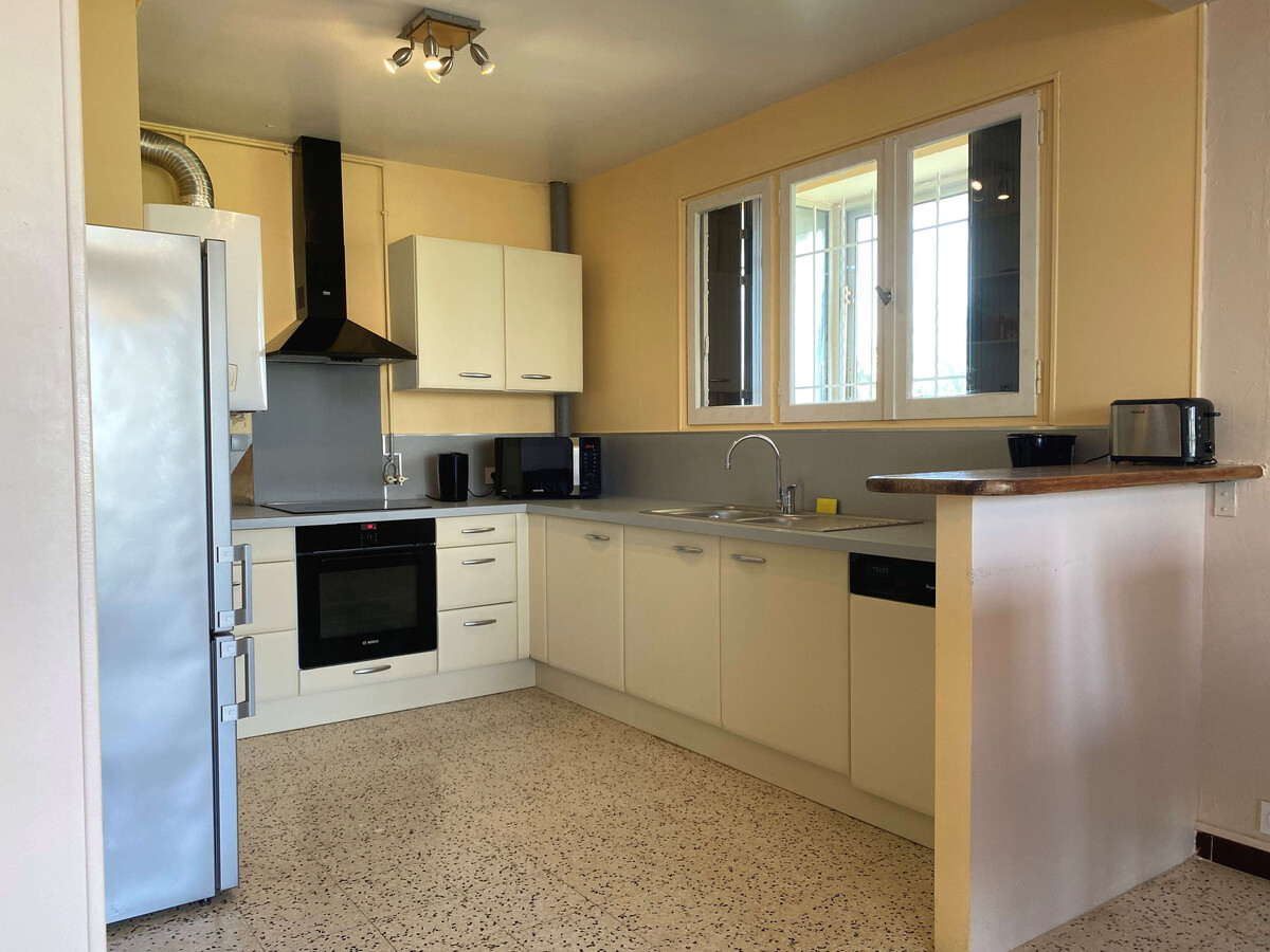T3 Balaruc-les-Bains, 5 min thermes, parking privé - Photo 7