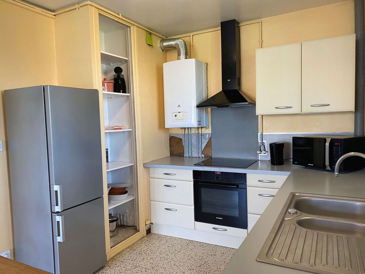 T3 Balaruc-les-Bains, 5 min thermes, parking privé - Photo 8