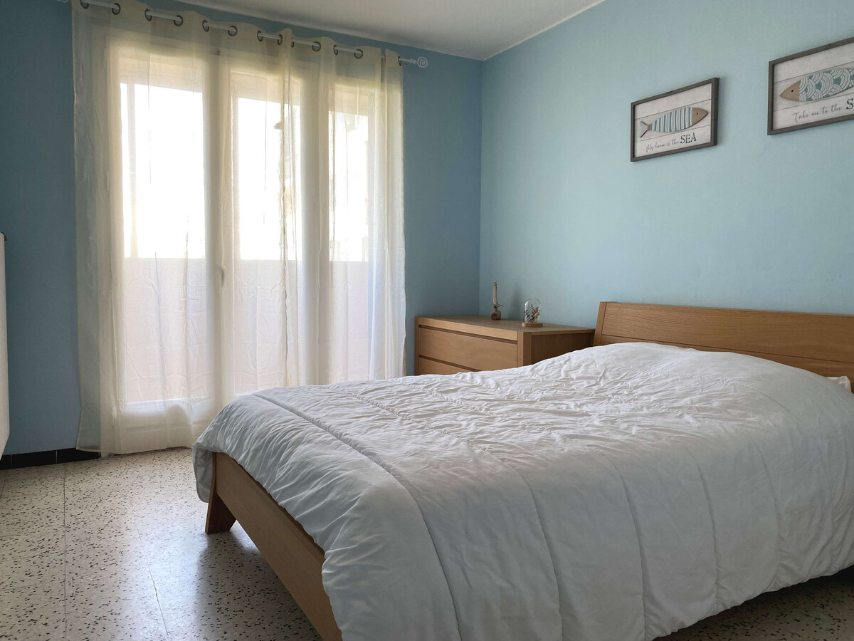 T3 Balaruc-les-Bains, 5 min thermes, parking privé - Photo 9