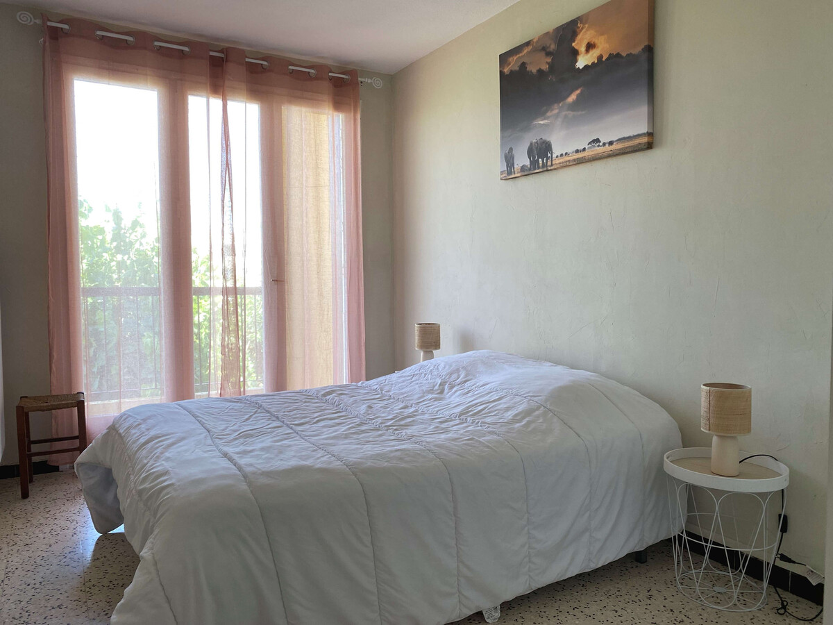 T3 Balaruc-les-Bains, 5 min thermes, parking privé - Photo 12