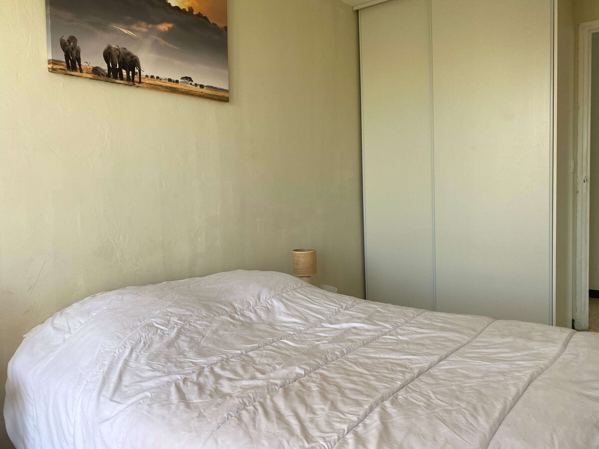 T3 Balaruc-les-Bains, 5 min thermes, parking privé - Photo 13