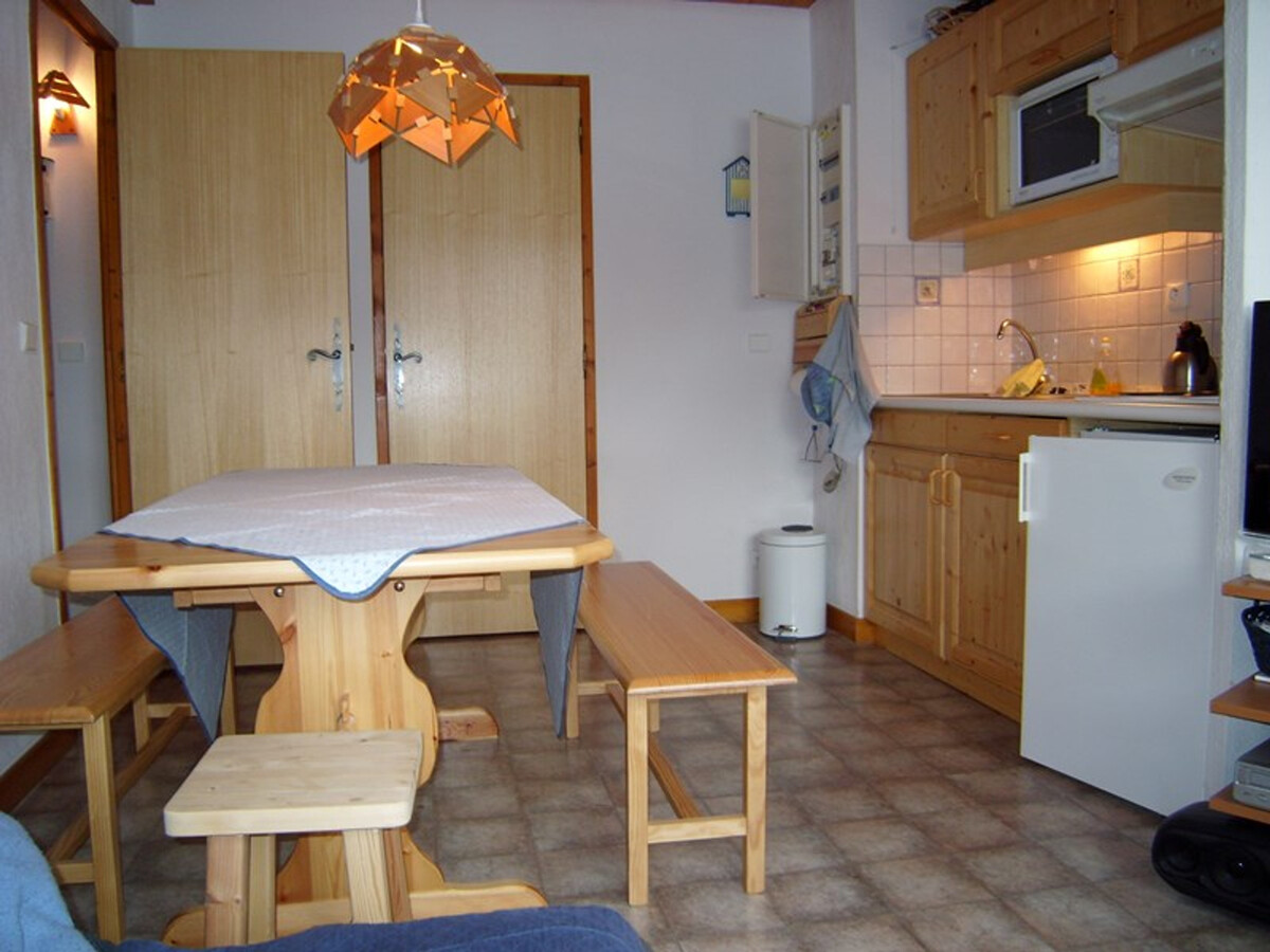 Appartement 3 pièces skis aux pieds à Crest-Voland - Photo 2