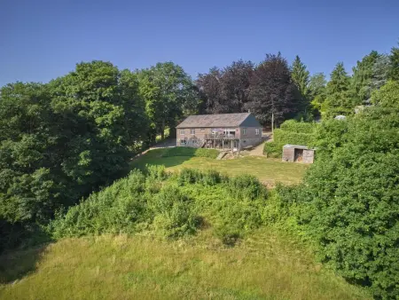 Maison de campagne avec vue sur la vallée à Lierneux, Ardennes : photo 2