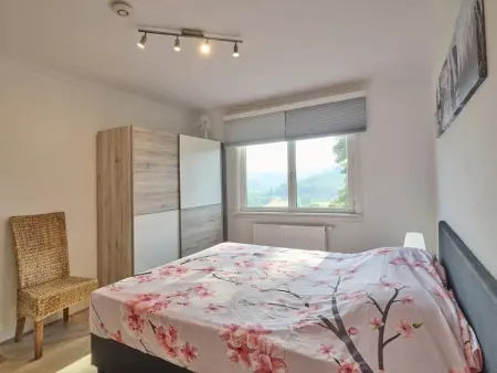 Maison de campagne avec vue sur la vallée à Lierneux, Ardennes : photo 6