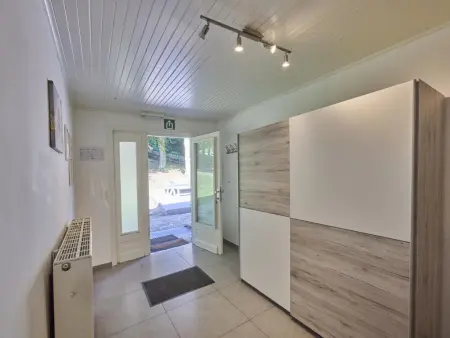 Maison de campagne avec vue sur la vallée à Lierneux, Ardennes : photo 22