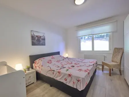 Maison de campagne avec vue sur la vallée à Lierneux, Ardennes : photo 25