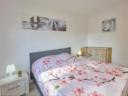 Maison de campagne avec vue sur la vallée à Lierneux, Ardennes : photo 30